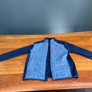 Spring jacket
